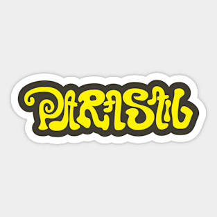 Parasail Sticker